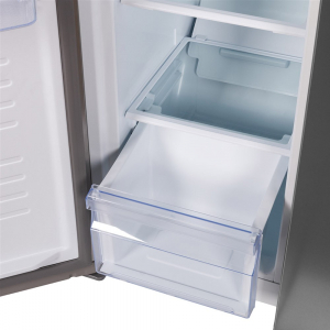 Холодильник Delfa SBS 456S - Главное фото
