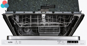 Посудомоечная машина VentoLux DW 6012 4M PP - Главное фото