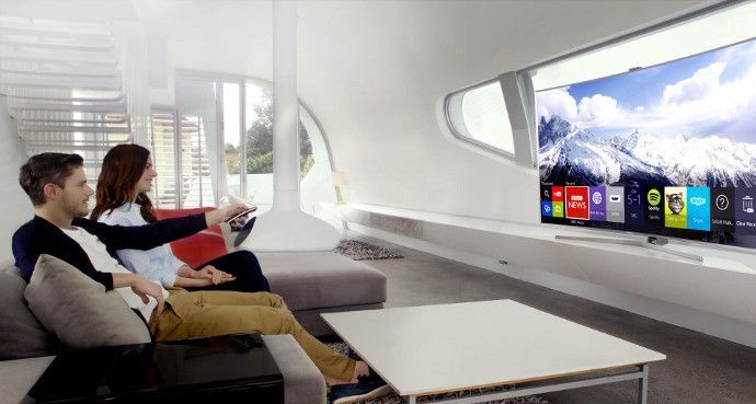 Тепер ви можете справді насолоджуватися усім контентом та функціями Smart TV з легкістю