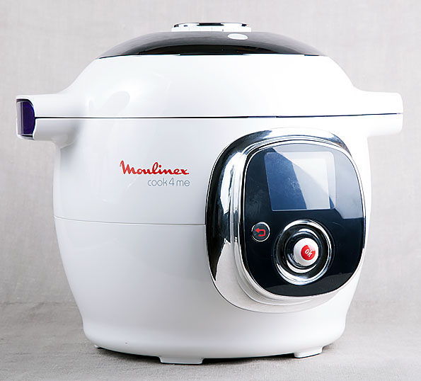 мультиварка Moulinex Cook4Me CE7011