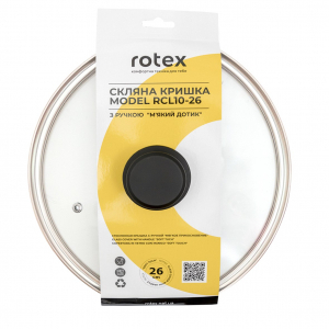Крышка Rotex RCL10-26 - Главное фото