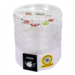 Сушка для овощей и фруктов Rotex RD540-W - Главное фото