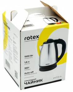 Чайник Rotex RKT10-A - Главное фото