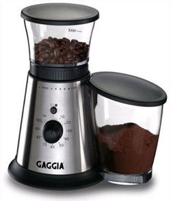 Кофемолка Gaggia MM Steel